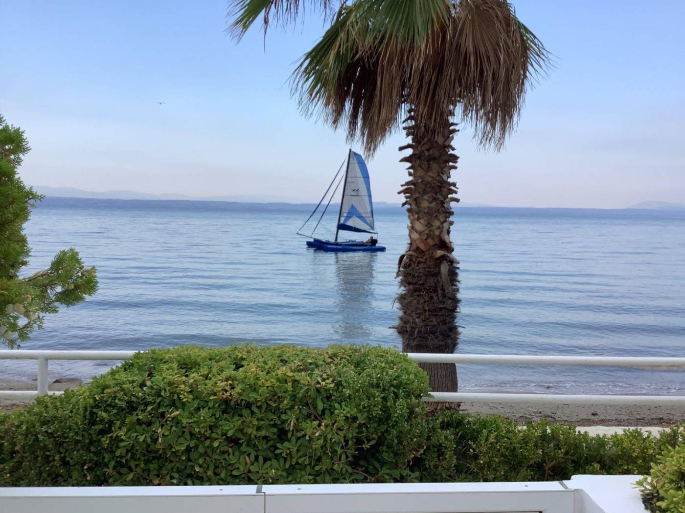 2-room flat Φιλοσόφου Μενεδήμου, 2, Center, Eretria