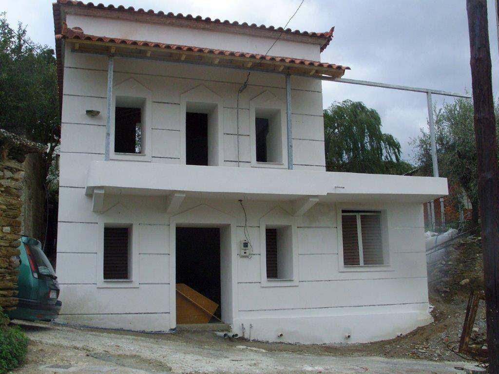 Duplex μεσα στο χωριο,, Sikies, Avlona