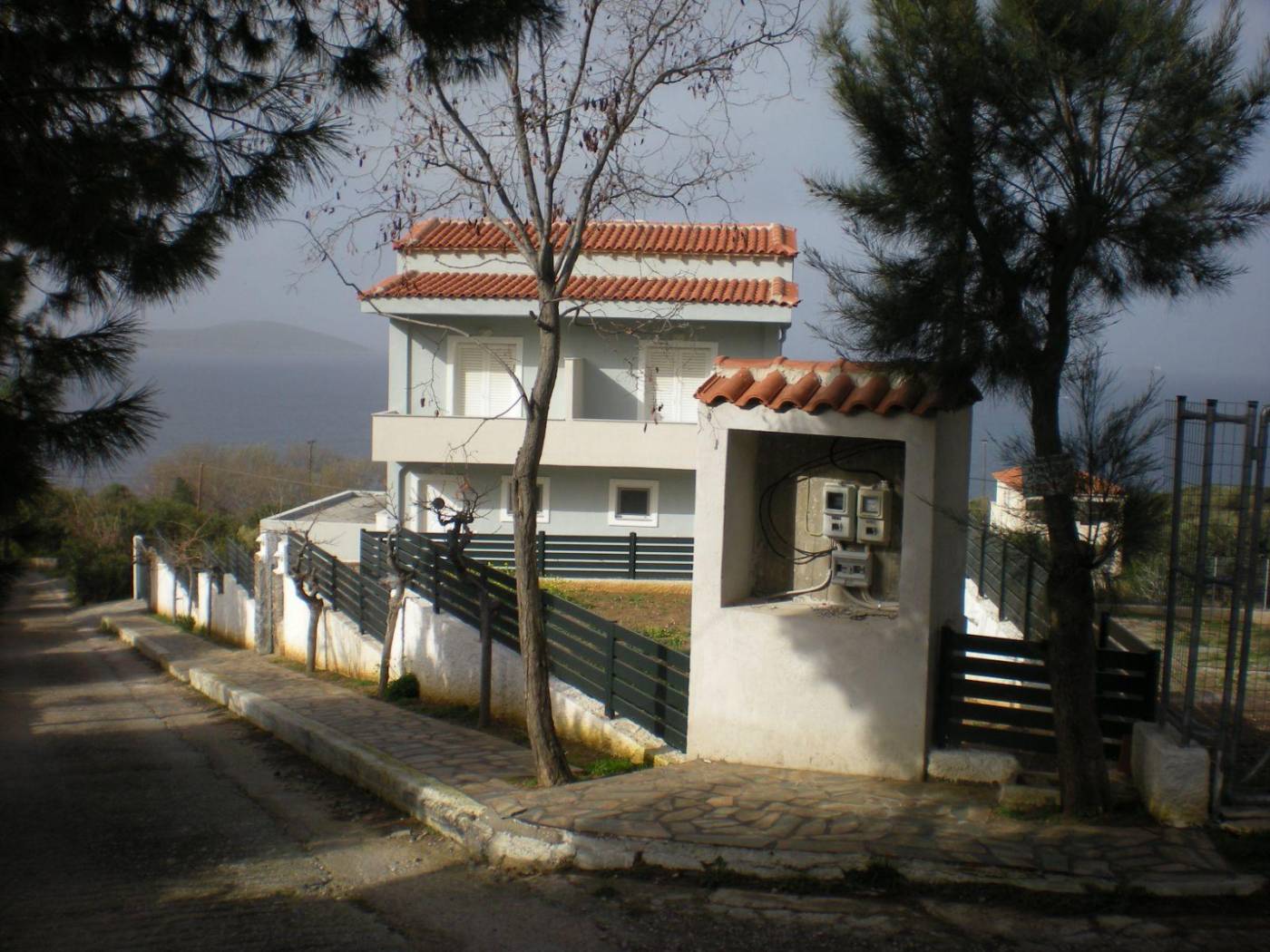 Duplex Ασκληπιού, Center, Marmari image 2