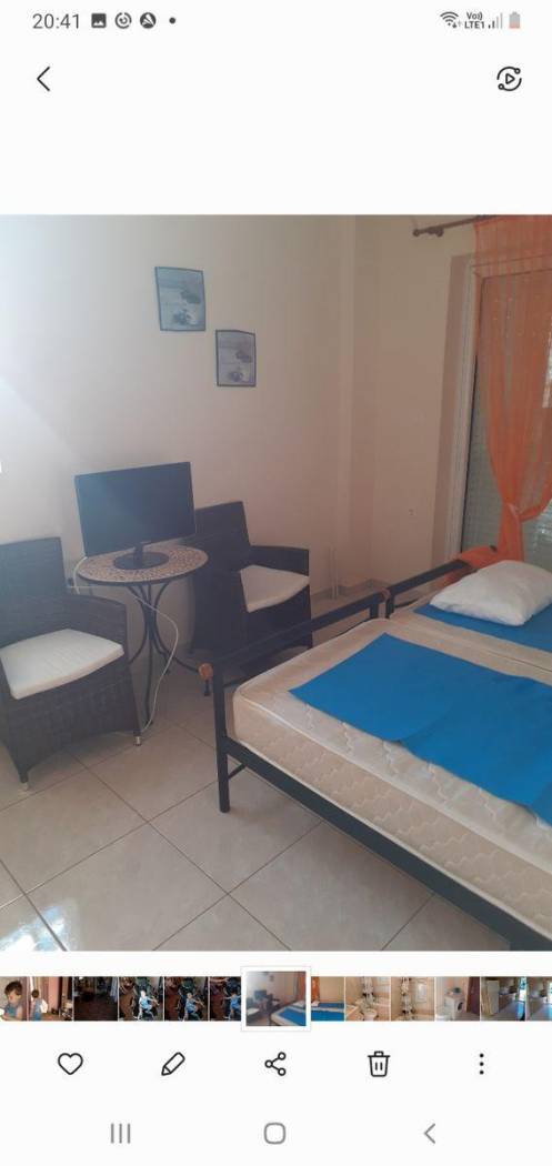 Studio Καρύστου, 140, Center, Karistos