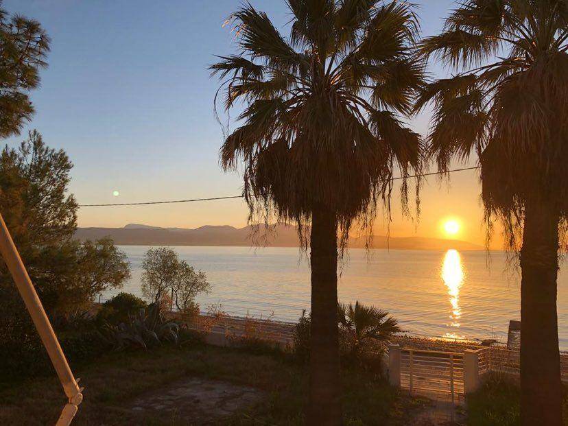 Studio Ειρήνης, Paralia Avlidas, Avlida