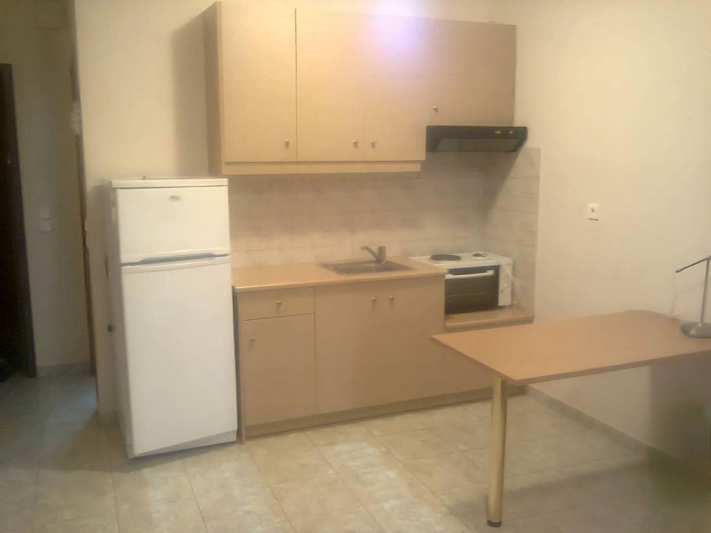 2-room flat Βουκαμβίλιας, Center, Chalkida