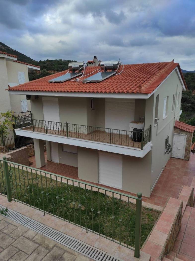 Single family villa Ρεματιάς, Center, Anthidonos