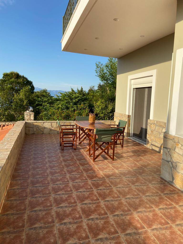 Single family villa Ρεματιάς, Center, Anthidonos image 2