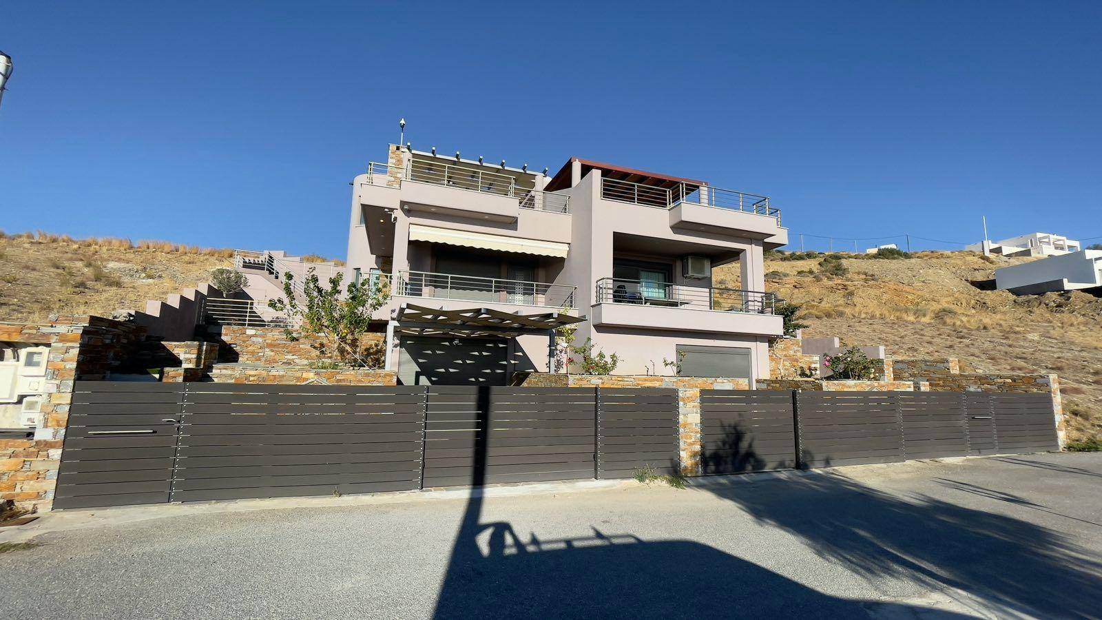 Duplex 110 m², Aetos, Karistos