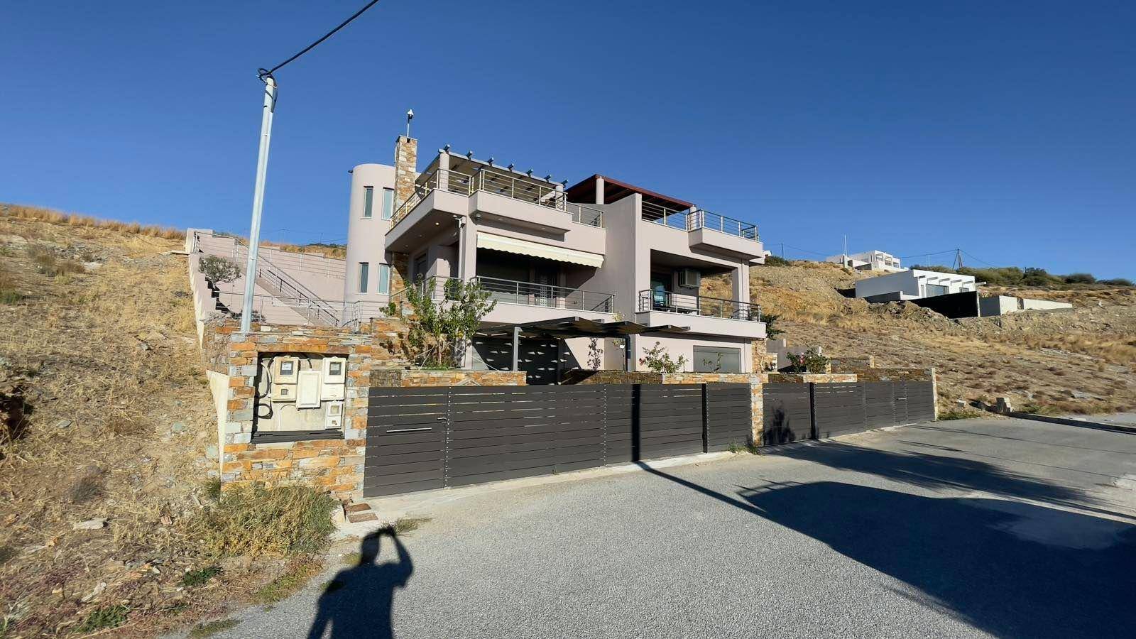 Duplex 110 m², Aetos, Karistos image 2