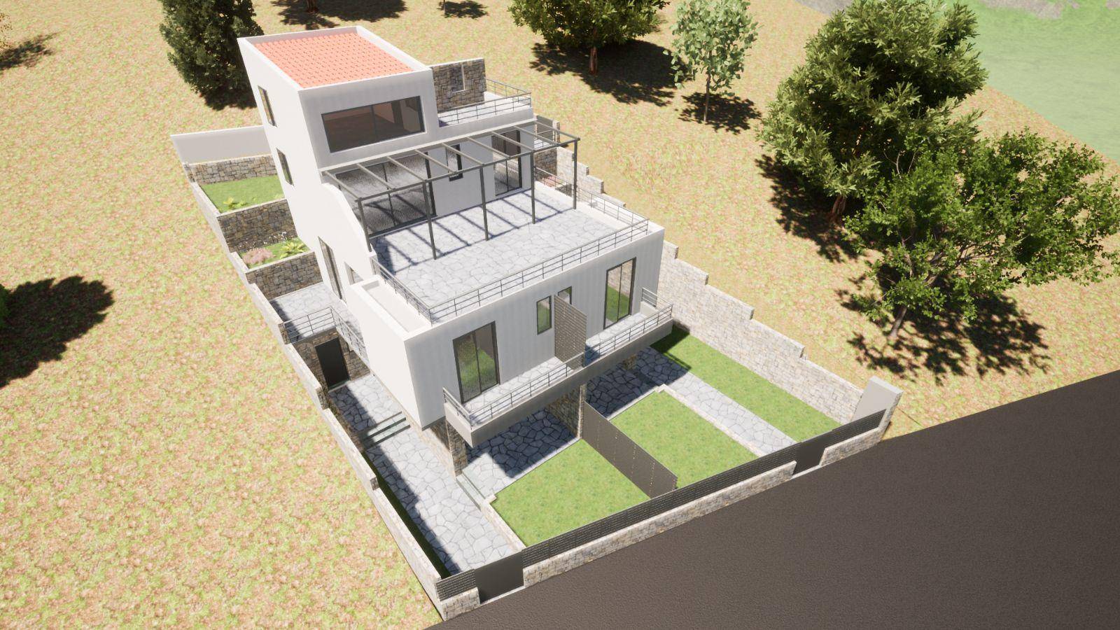 Duplex Ippokratous, Center, Marmari image 2