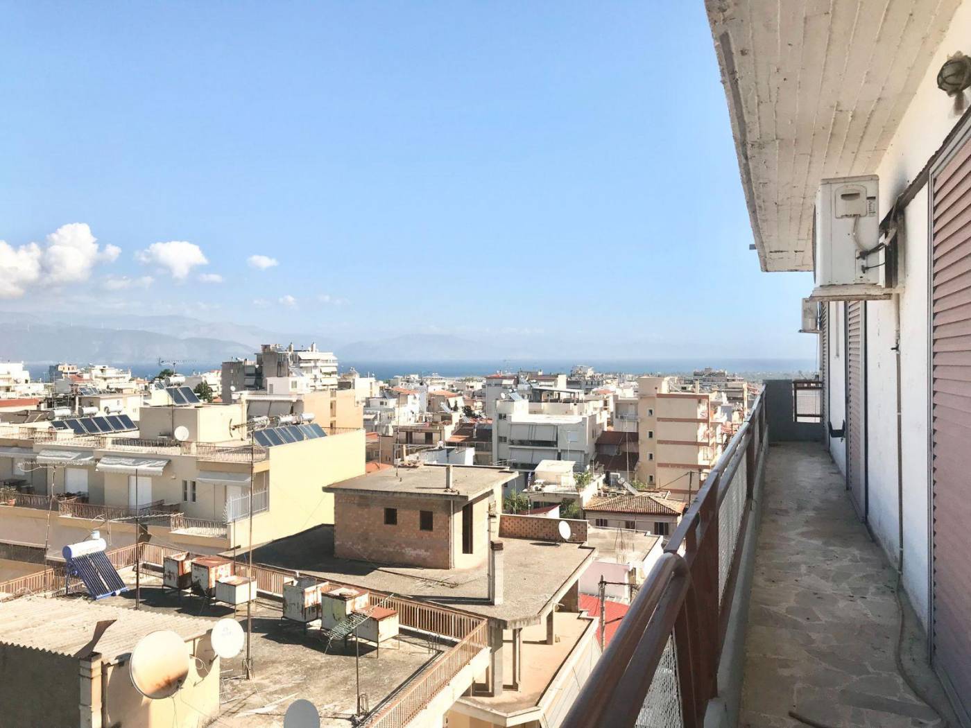 4-room flat Λόντου Σωτηρίου, Center, Aigio