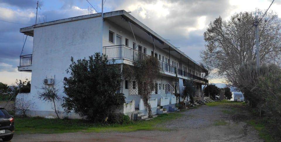 Penthouse Χαλκίδας-Λεπούρων, Center, Eretria