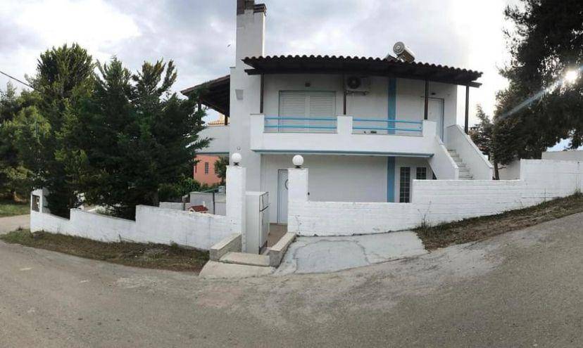 Duplex, new, 165 m², Center, Eretria