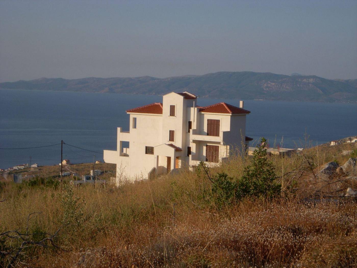 Duplex Σωκράτους, Agios Ioannis, Tamines