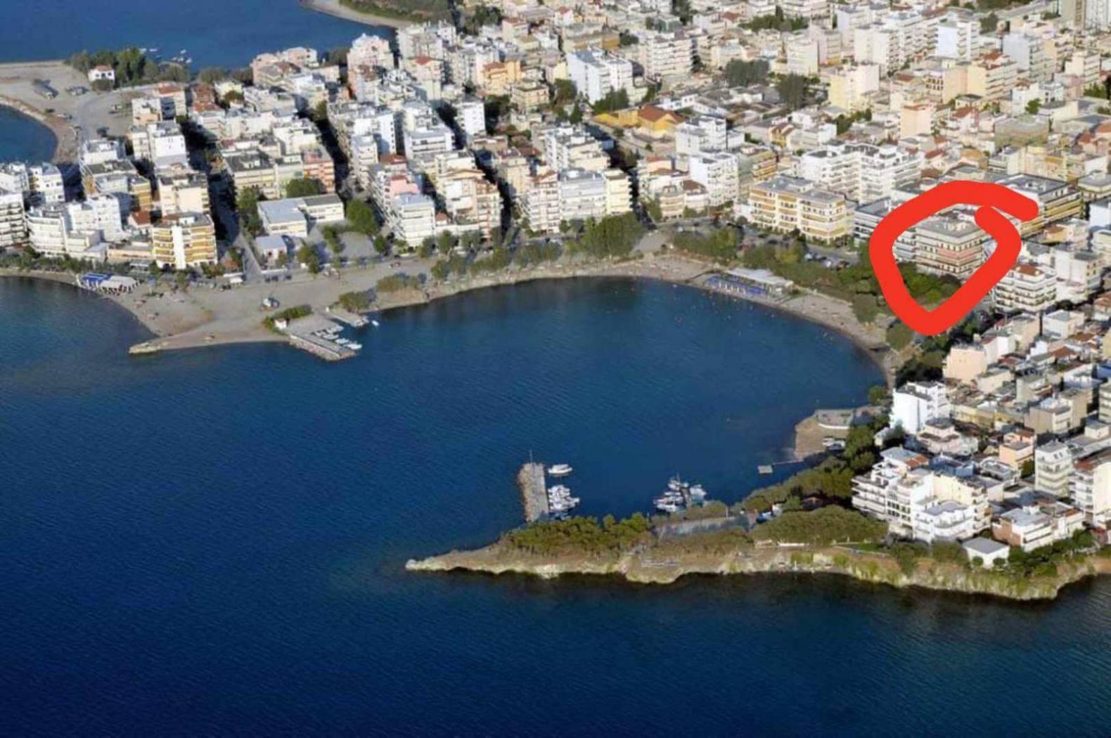 Studio Δελαγραμμάτικα, 1, Center, Chalkida