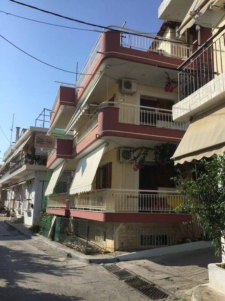 Single family villa Θερμοποτάμου, Center, Aidipsos