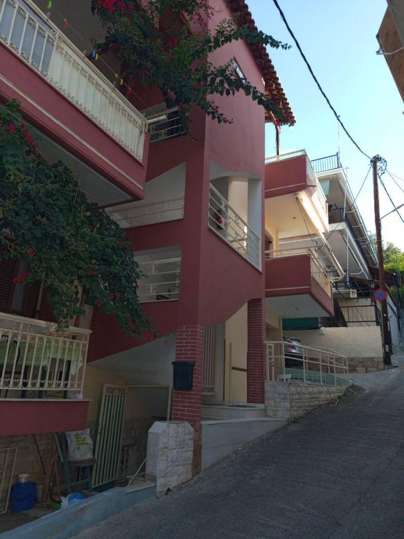Single family villa Θερμοποτάμου, Center, Aidipsos image 2