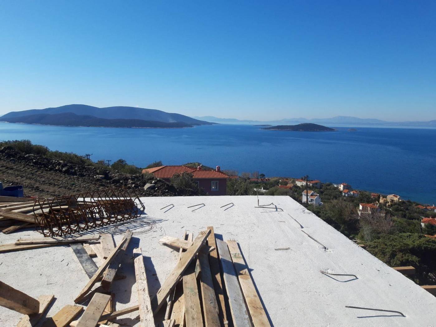 Duplex Ιπποκράτους, Center, Marmari image 5