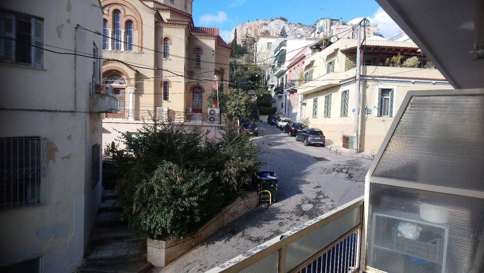 Studio Αγίου Νικολάου, 44, Makrigianni, Koukaki – Makrygianni