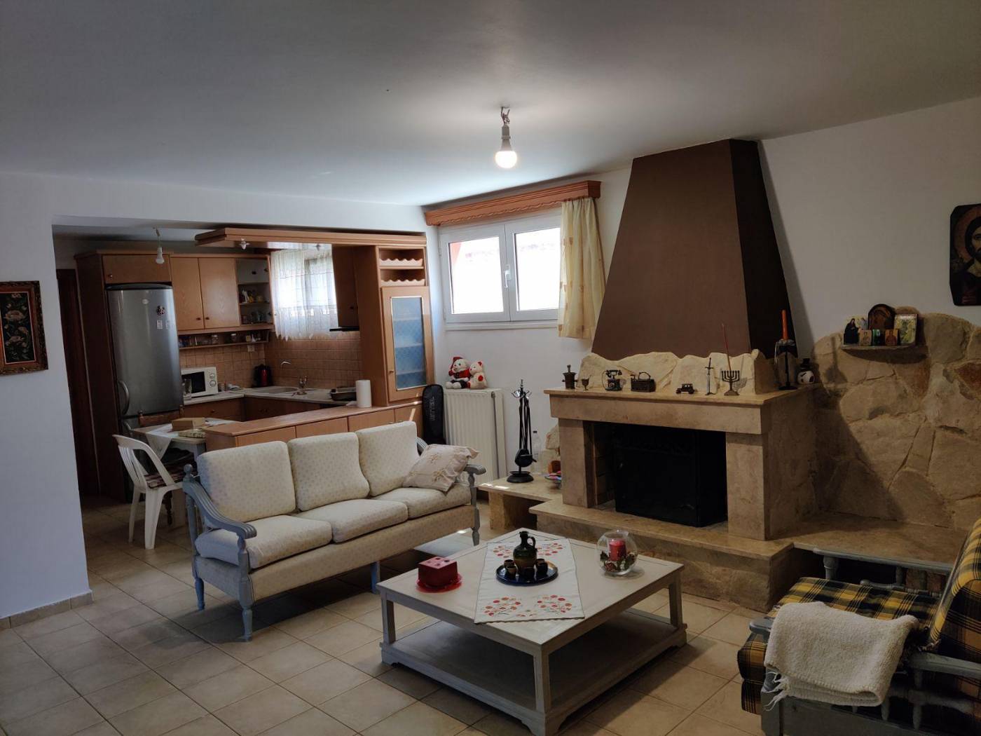 Duplex Μεγάλου Αλεξάνδρου, Drosia, Anthidonos