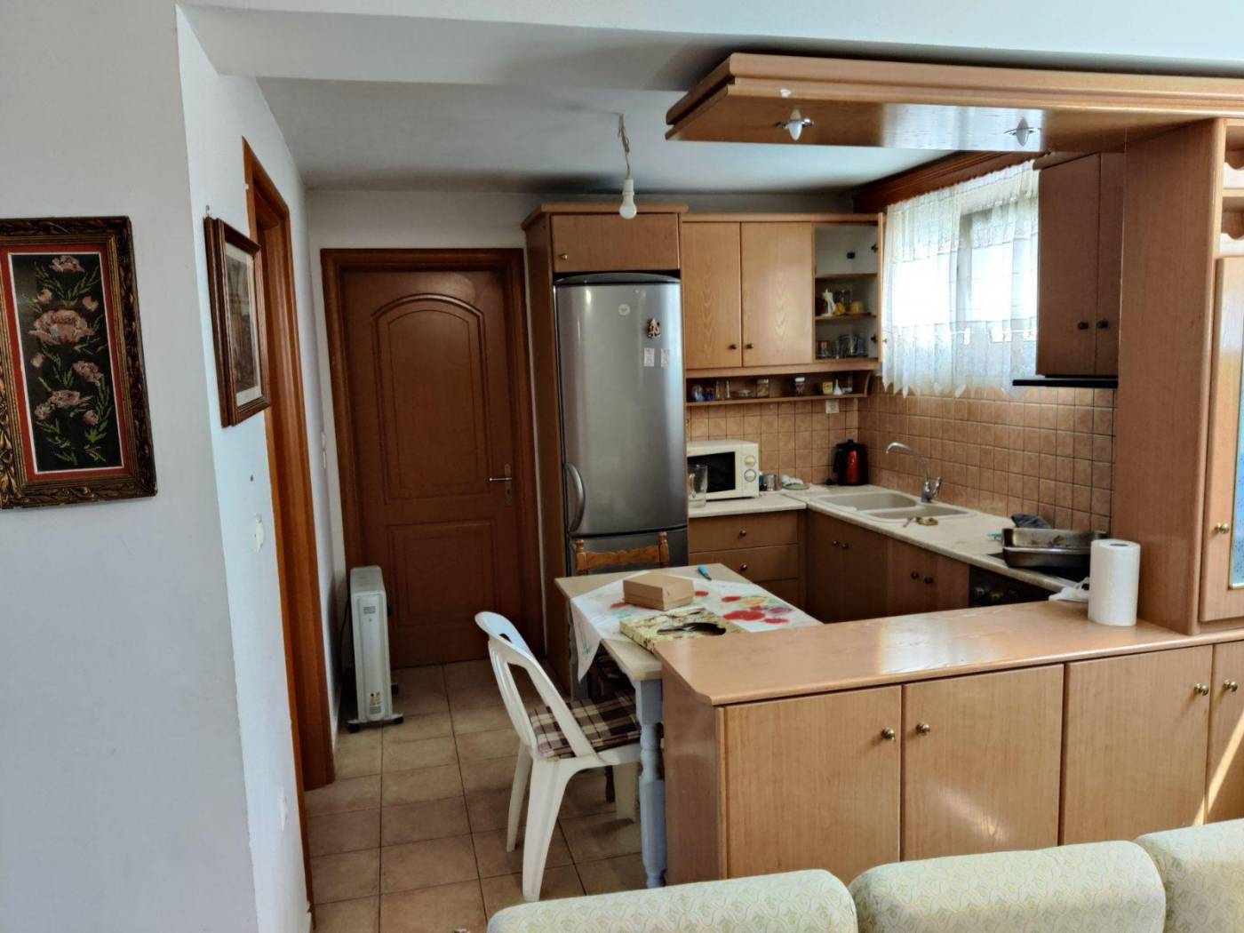 Penthouse Καρύστου, 119, Center, Karistos image 2