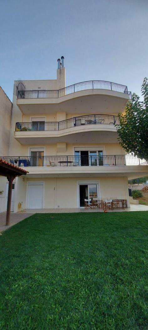 3-room flat Αναγνωστοπούλου, Center, Chalkida