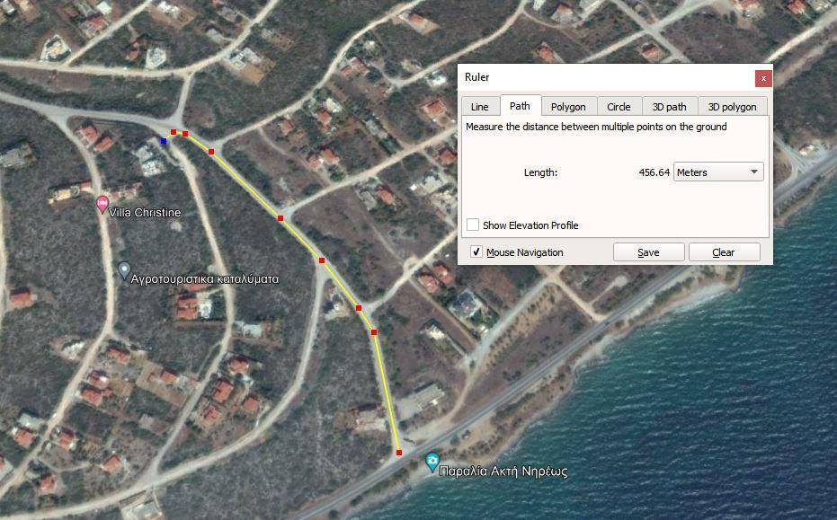 2-room flat Τρίτωνος, Agios Ioannis, Tamines image 3