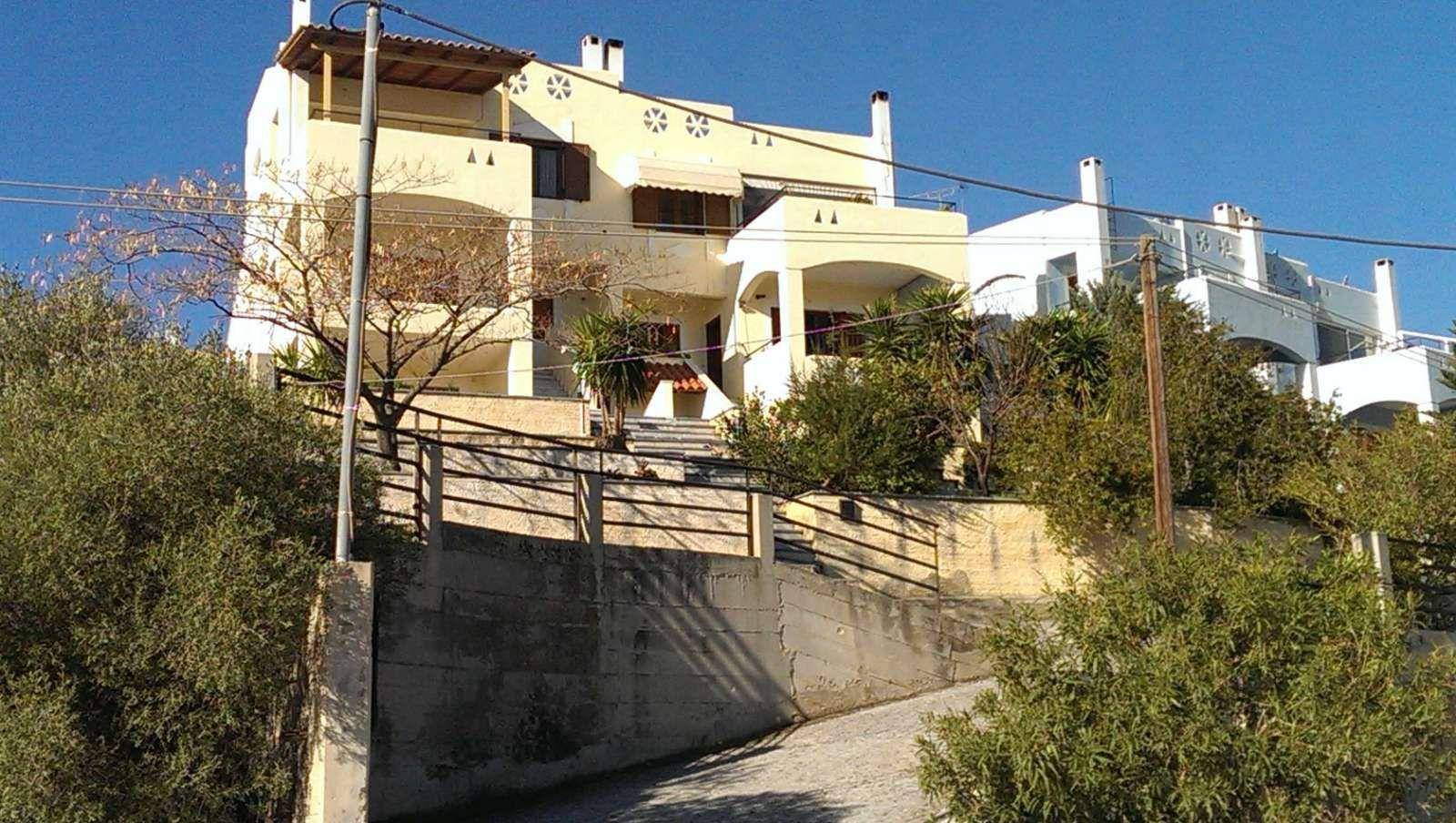 2-room flat Τρίτωνος, Agios Ioannis, Tamines image 5