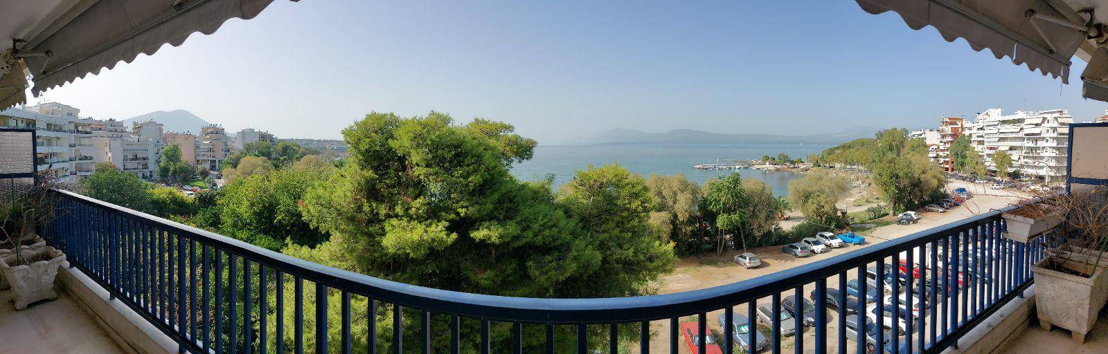 4-room flat Εθνικής Συμφιλίωσης, Center, Chalkida