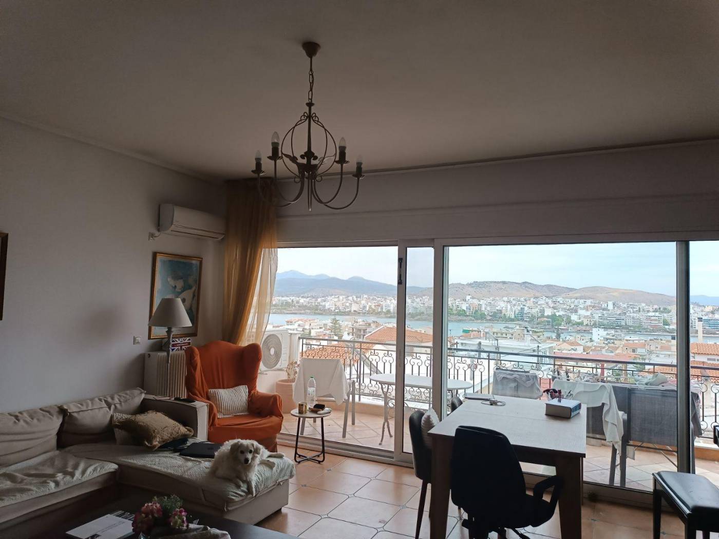 Penthouse Καραϊσκάκη, 21, Center, Chalkida