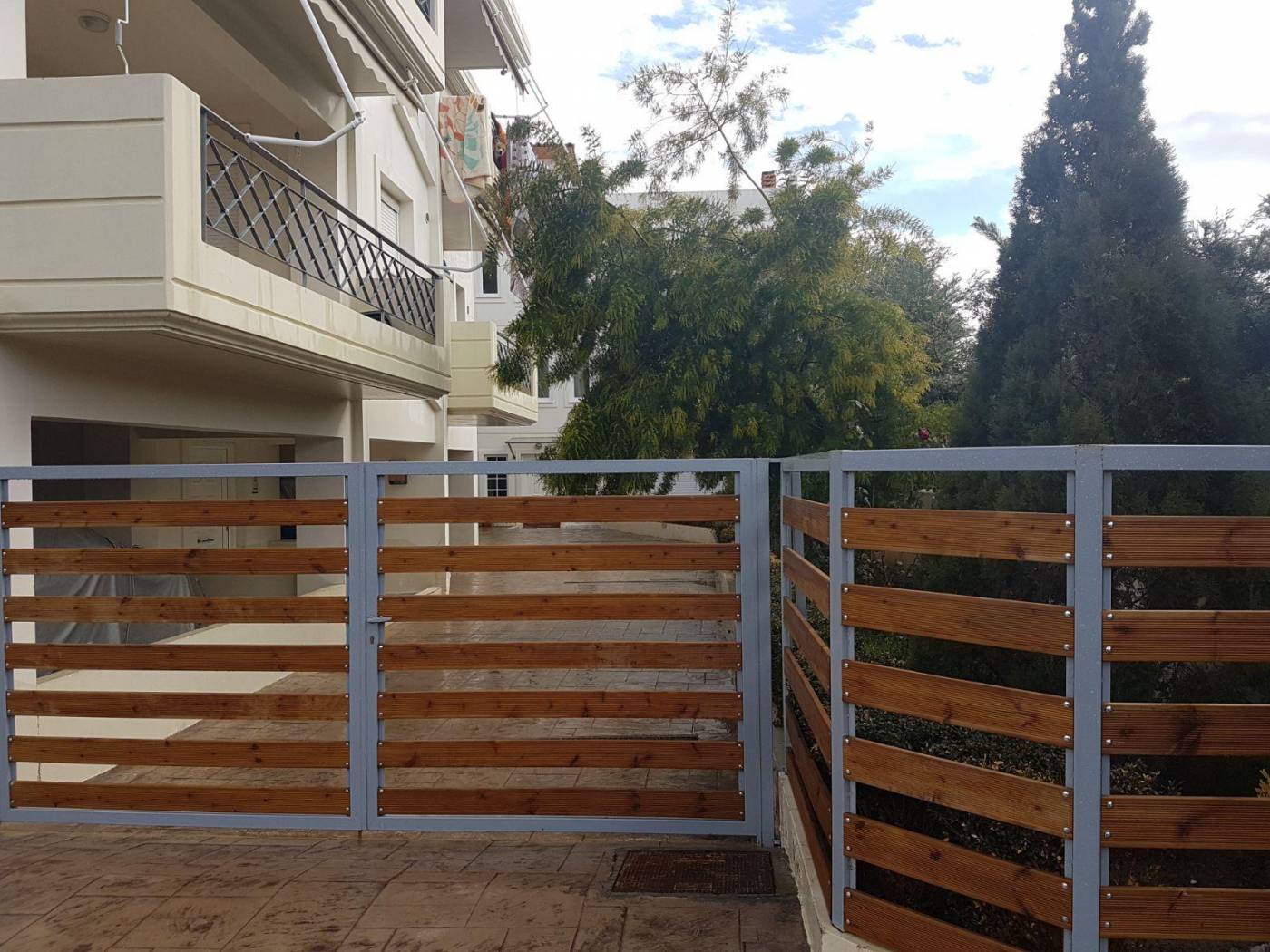 2-room flat Βασιλείου Σπ., 10, Center, Eretria