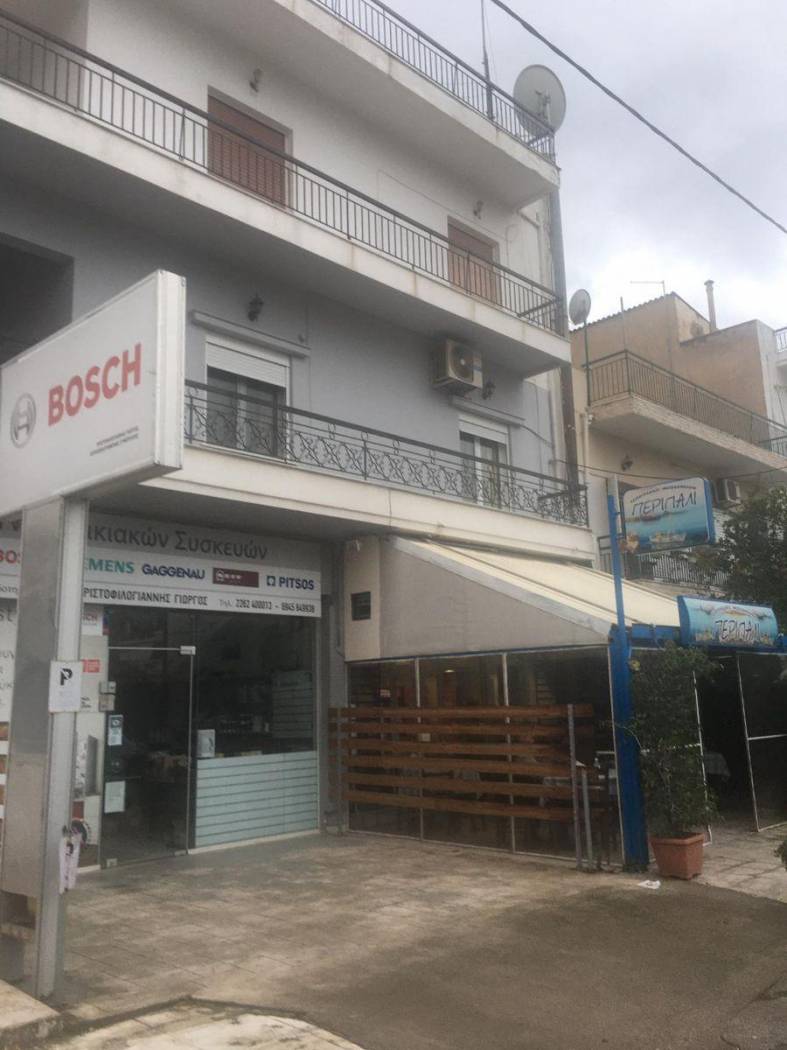 2-room flat Δρυόπων, 22, Center, Chalkida