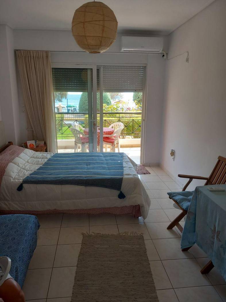 Apartment Ποσειδώνος, Center, Lilantio