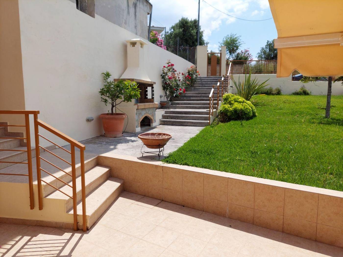 Single family villa -, -, Agios Georgios, Avlona