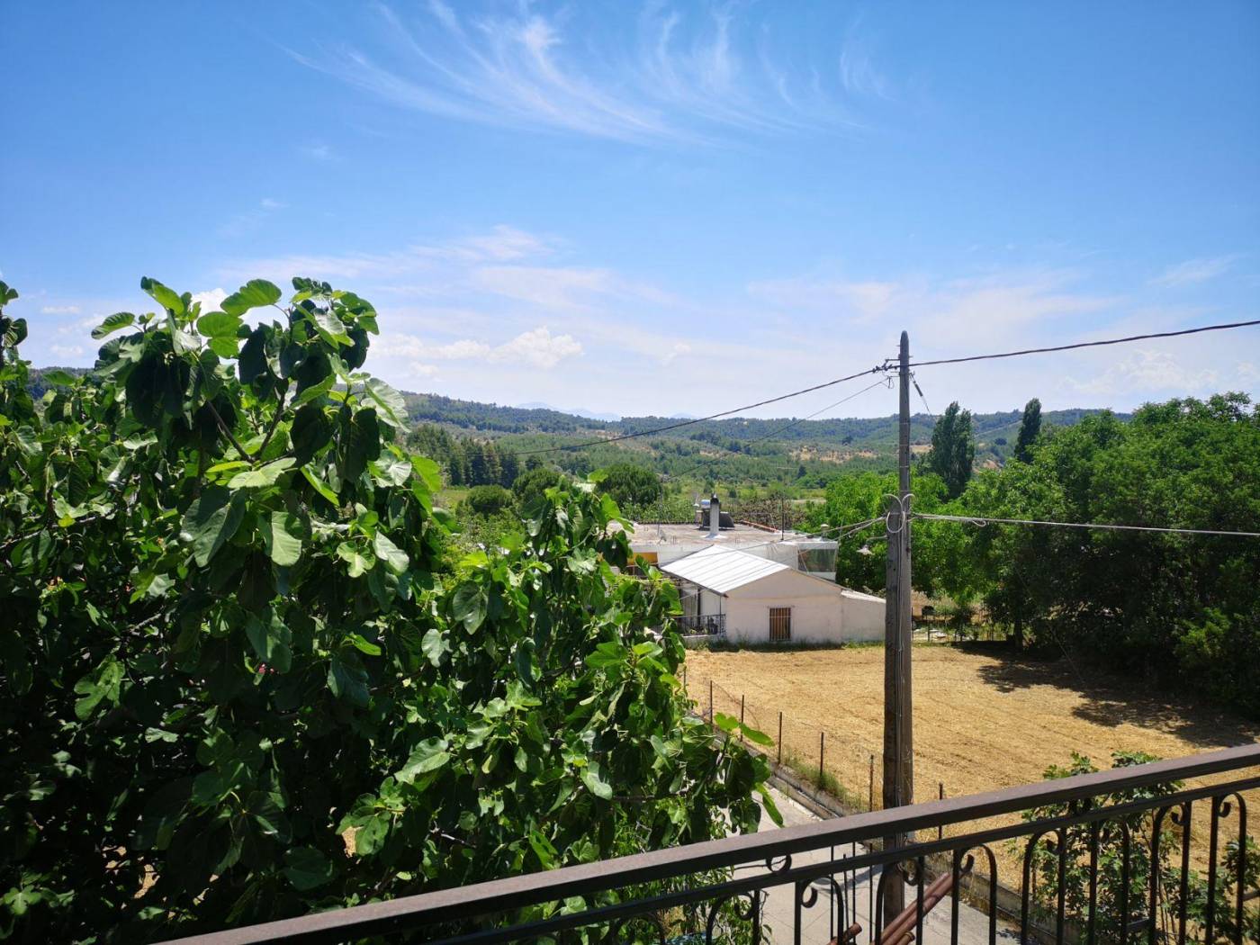 Penthouse Ιστιαίας-Χαλκίδας, Kiparissi, Messapia