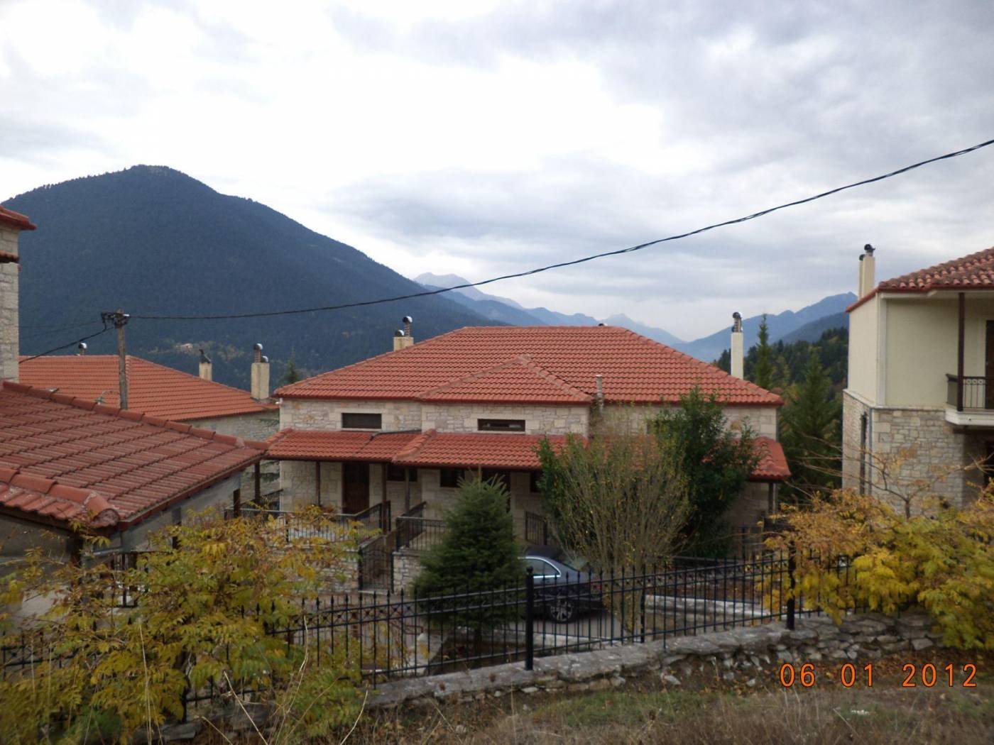 Duplex Γοριανάδες, Center, Karpenisi