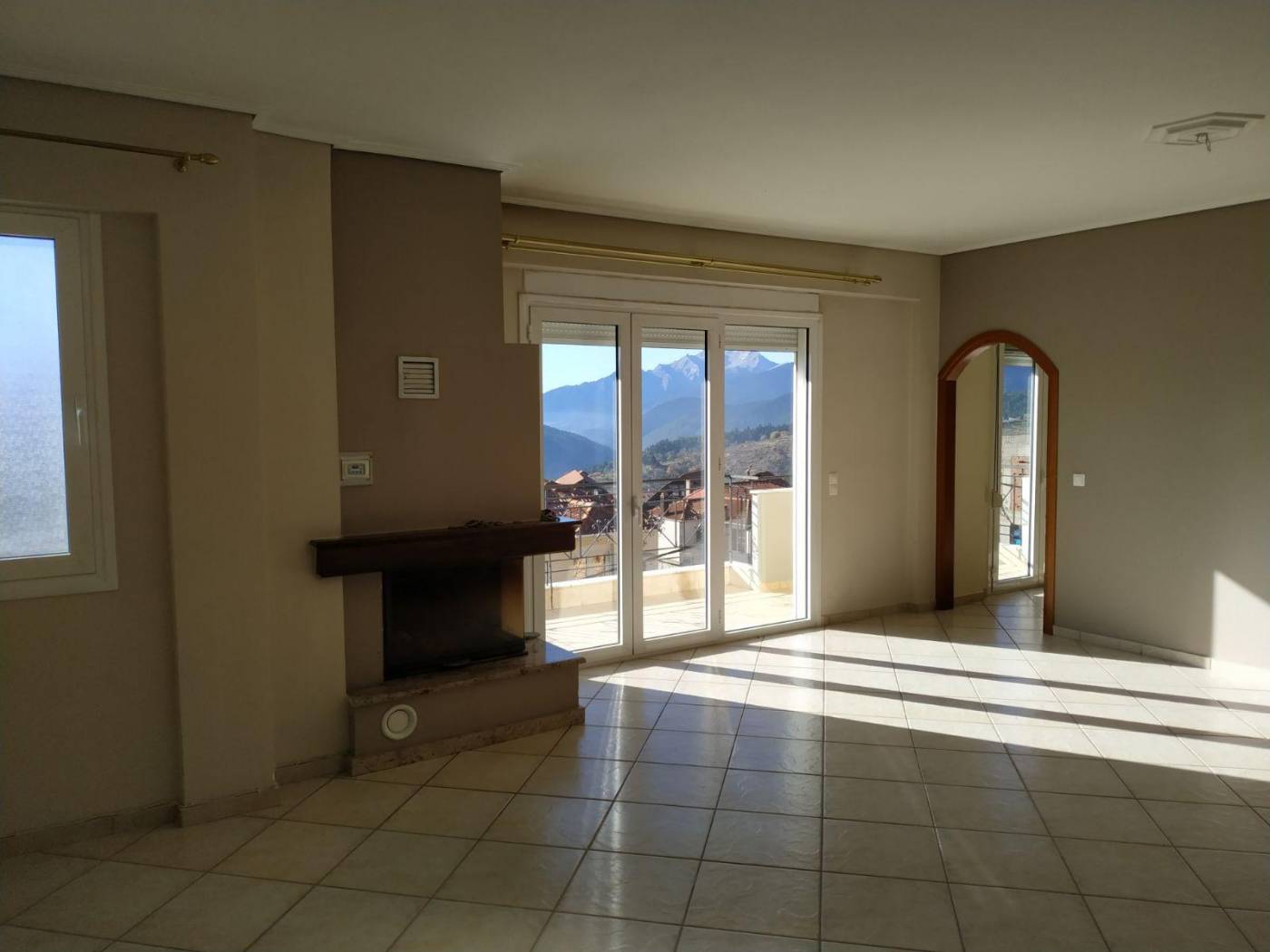 Penthouse Yfantidi Theodosiou, 15, Center, Karpenisi image 3