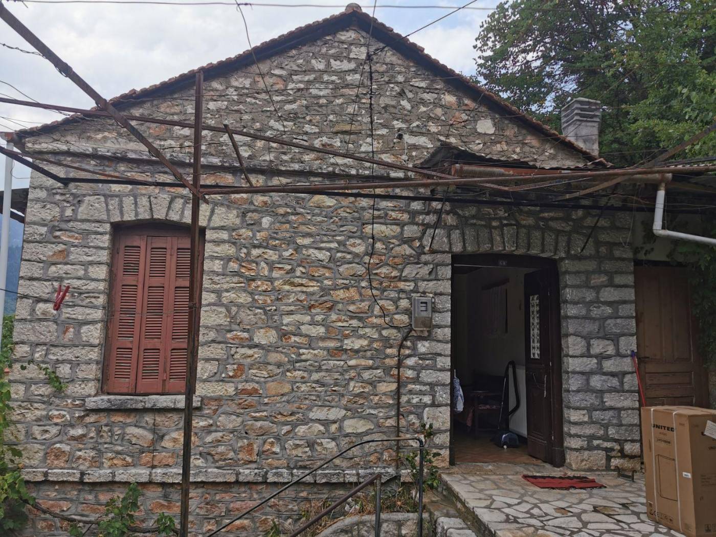 Duplex Πουρνάρα Ανδρέα, Megalo Chorio, Potamias
