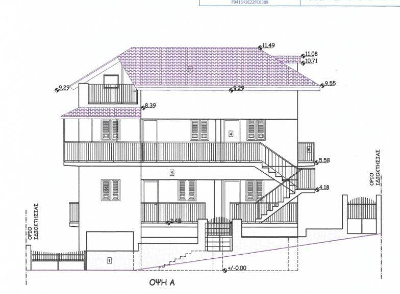 Duplex Πουρνάρα Ανδρέα, Megalo Chorio, Potamias image 2