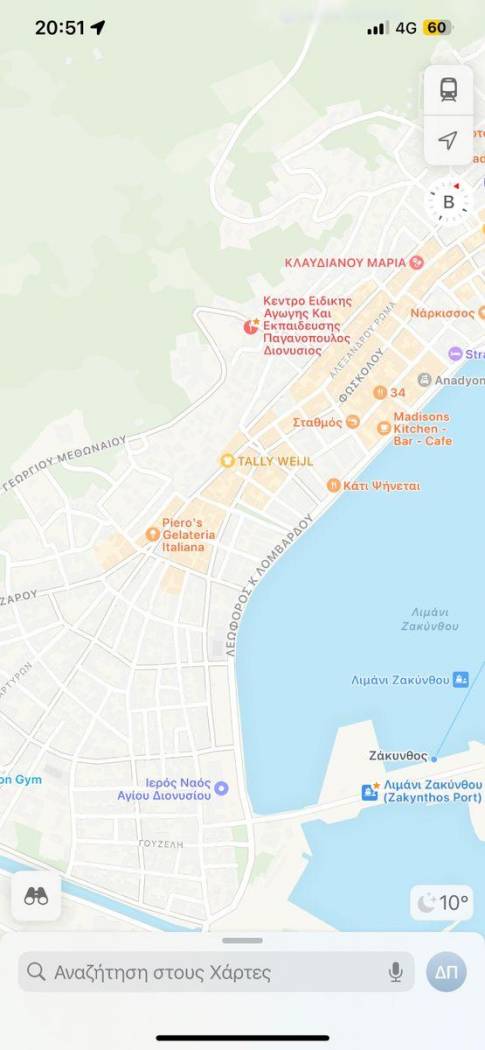 3-room flat Κυλλήνη-Ζάκυνθος, Main town – Chora, Zakynthos – Main town