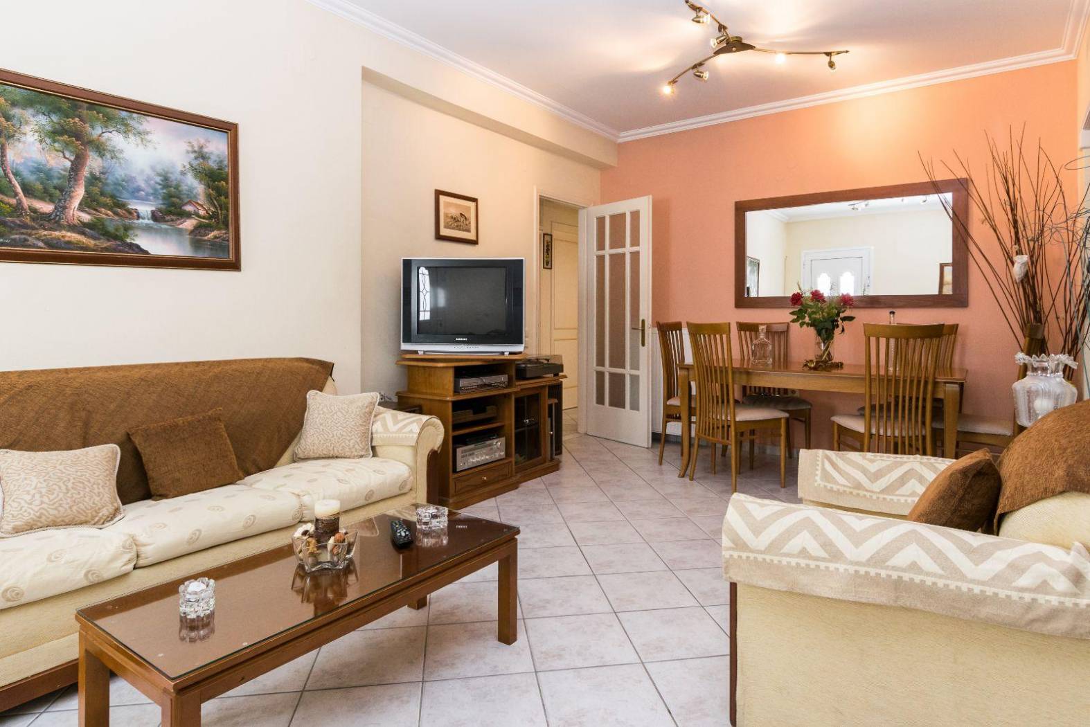 3-room flat Εθνομαρτύρων, 12, Gaitani, Zakynthos – Main town