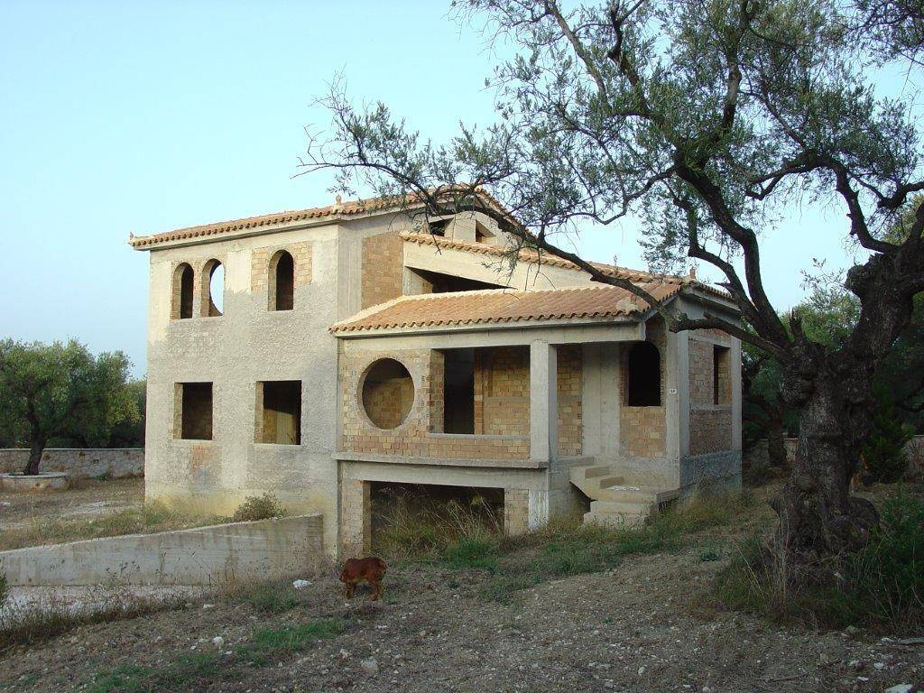 Single family villa, new, 142 m², Planos, Arkadi
