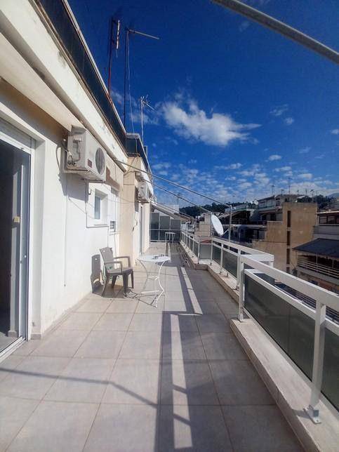 Penthouse Αγίου Νικολάου, 71, Center, Patra image 2