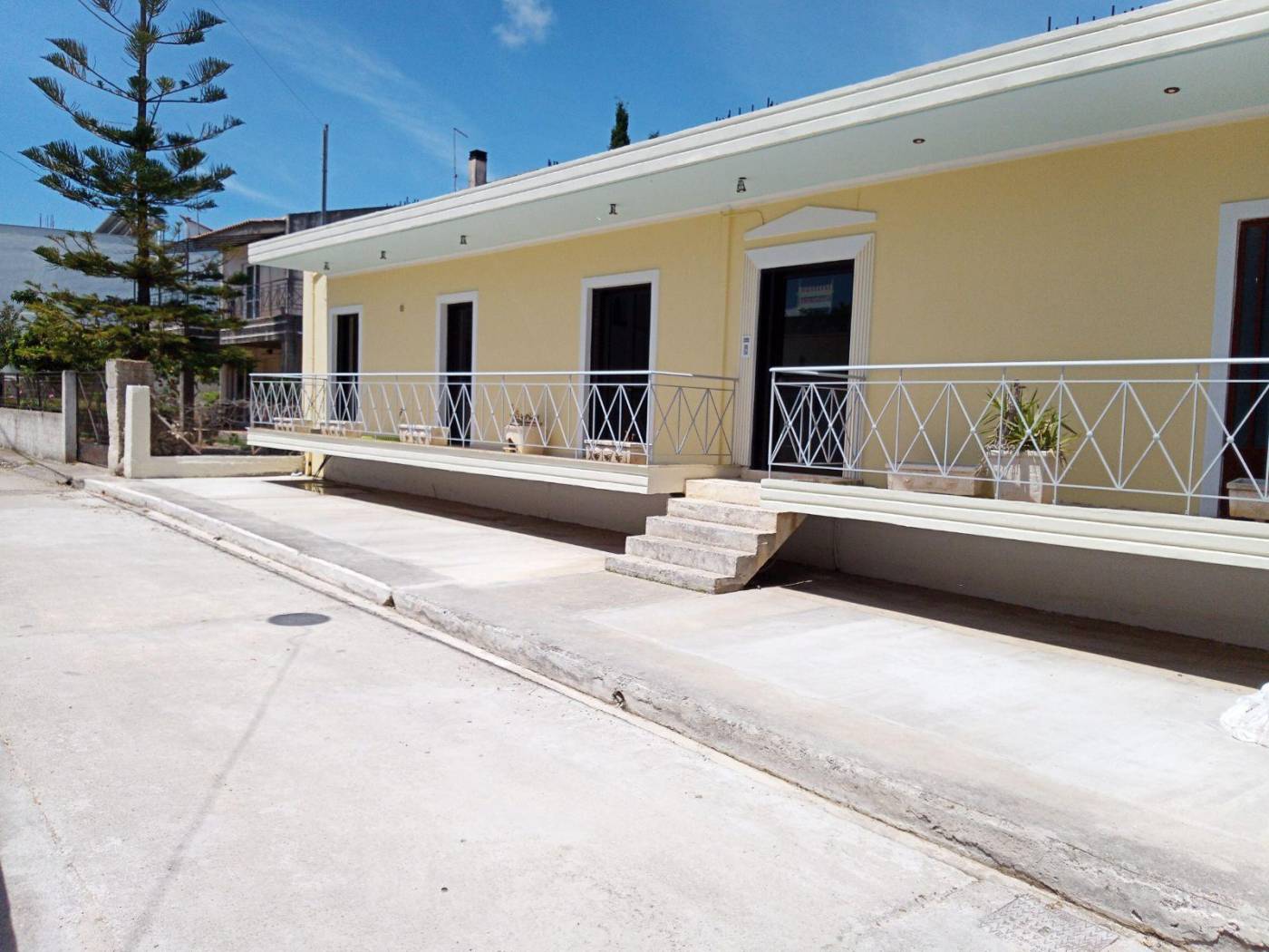 2-room flat Αγίου Δημητρίου, Center, Lechaina image 2