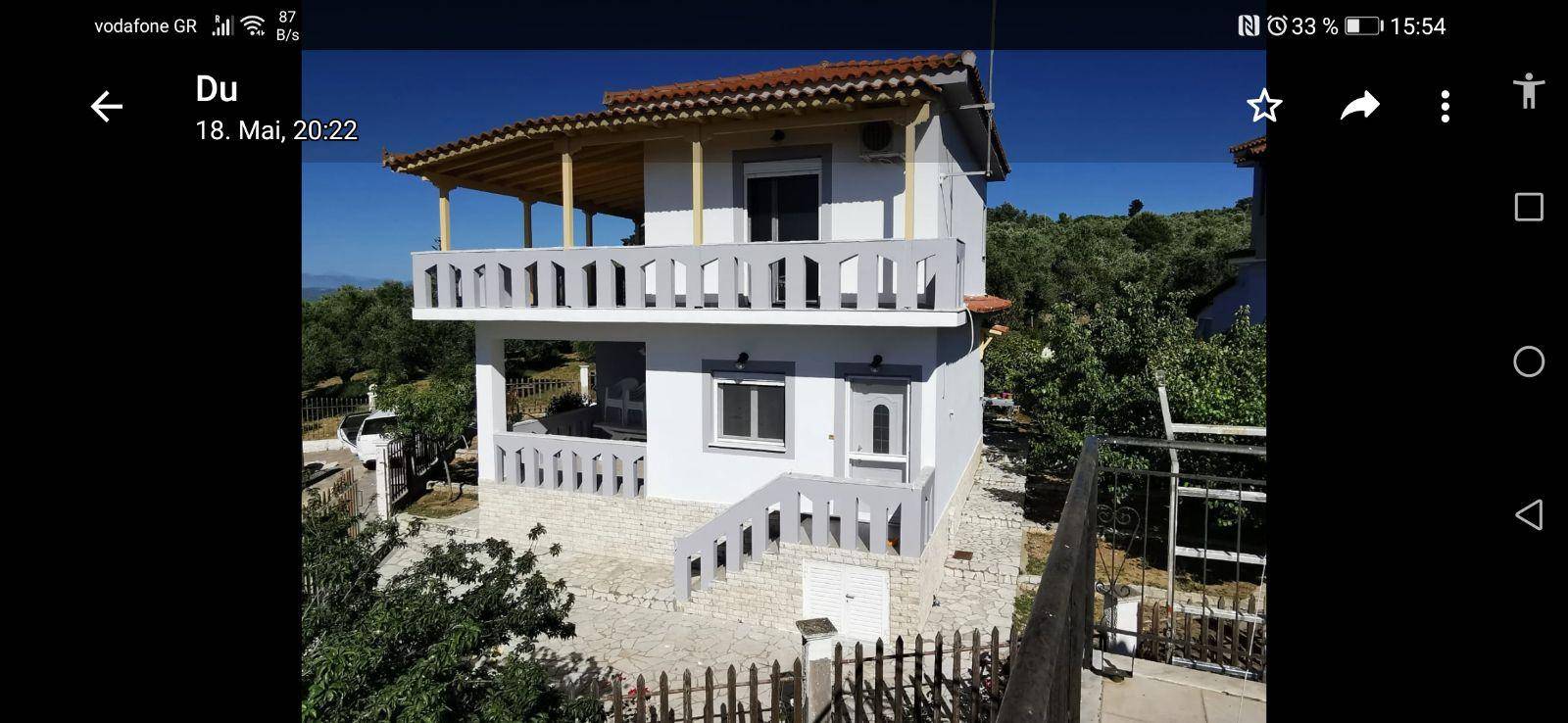 Duplex Οδός Νο 9, Skafidia, Pirgos