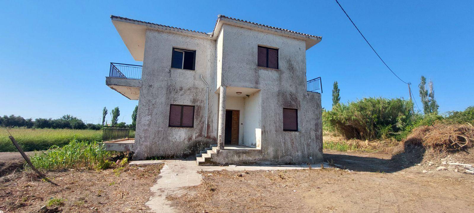 Duplex Εθνική Οδός Πατρών-Πύργου, Alpochori, Iardanos