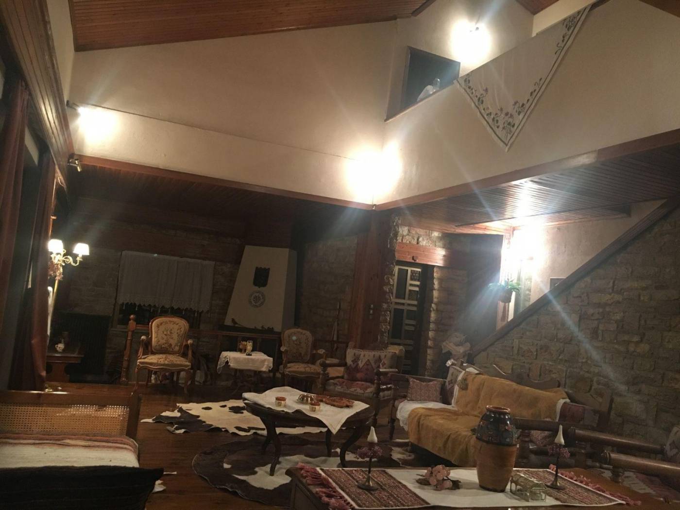 Single family villa Μεγαλόπολης-Επικούρειου Απόλλωνα, Center, Andritsaina image 2