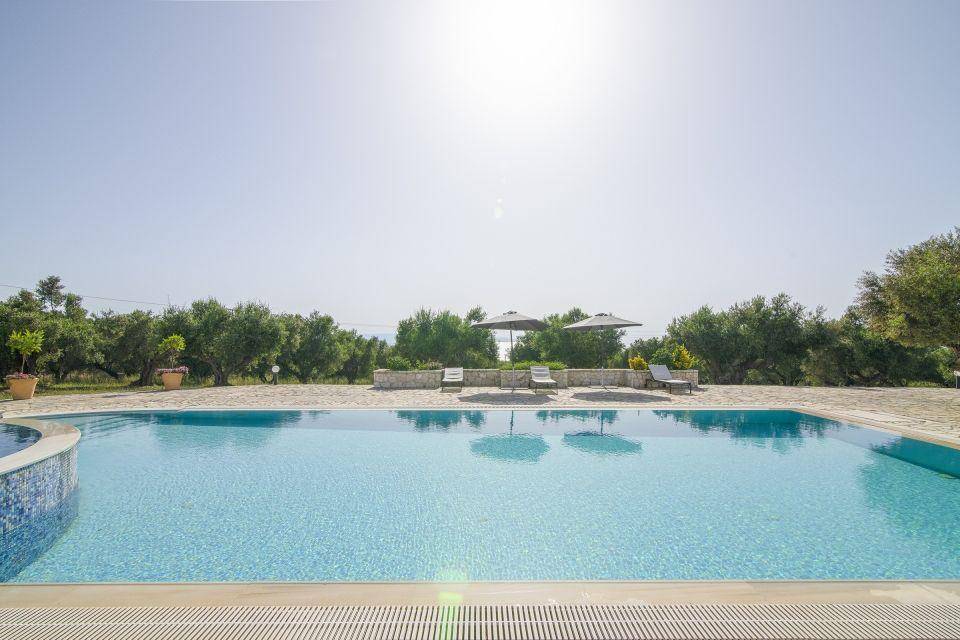 Single family villa Analipsi, Killini, Kastro Killinis image 3