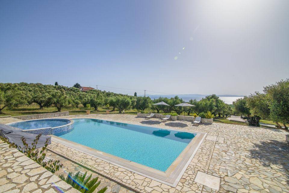 Single family villa Analipsi, Killini, Kastro Killinis image 6