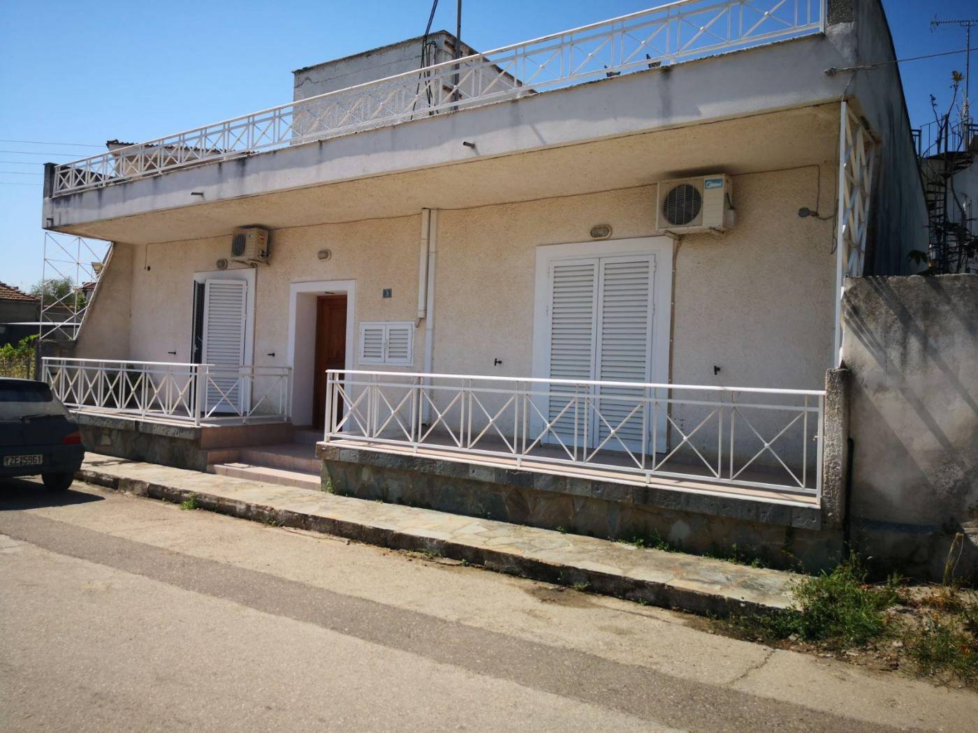 2-room flat Βαλτετσίου, Center, Lechaina image 2