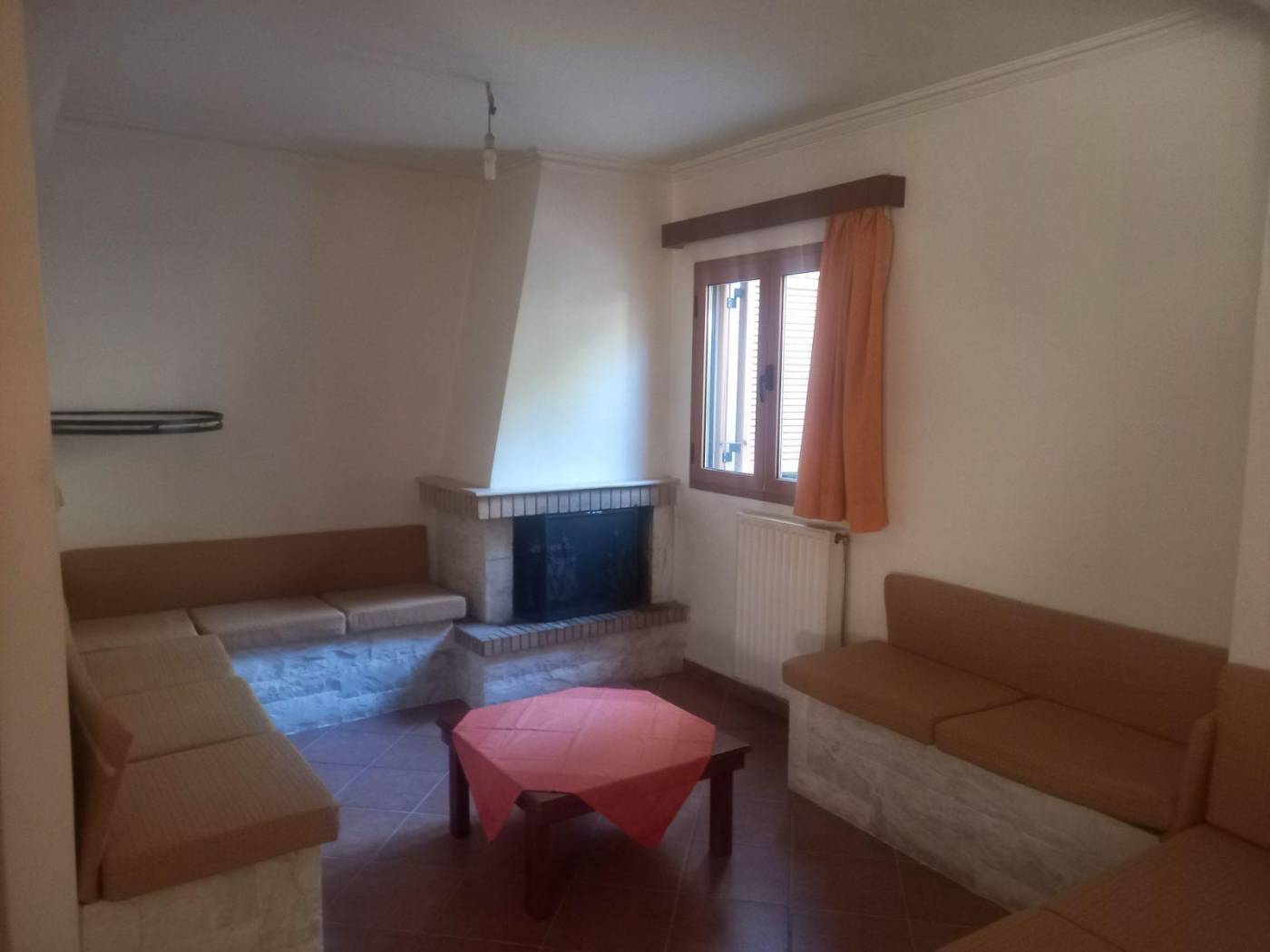 2-room flat Γιαννιτσών, 28, Center, Pirgos