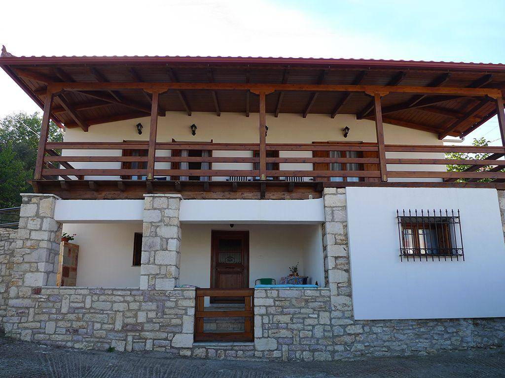 Duplex εντός οικισμού,, Kalidona, Zacharo