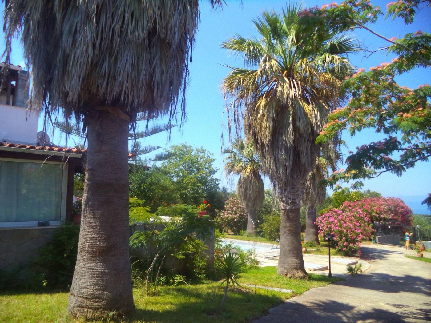 Single family villa Ανάληψη, Killini, Kastro Killinis image 2